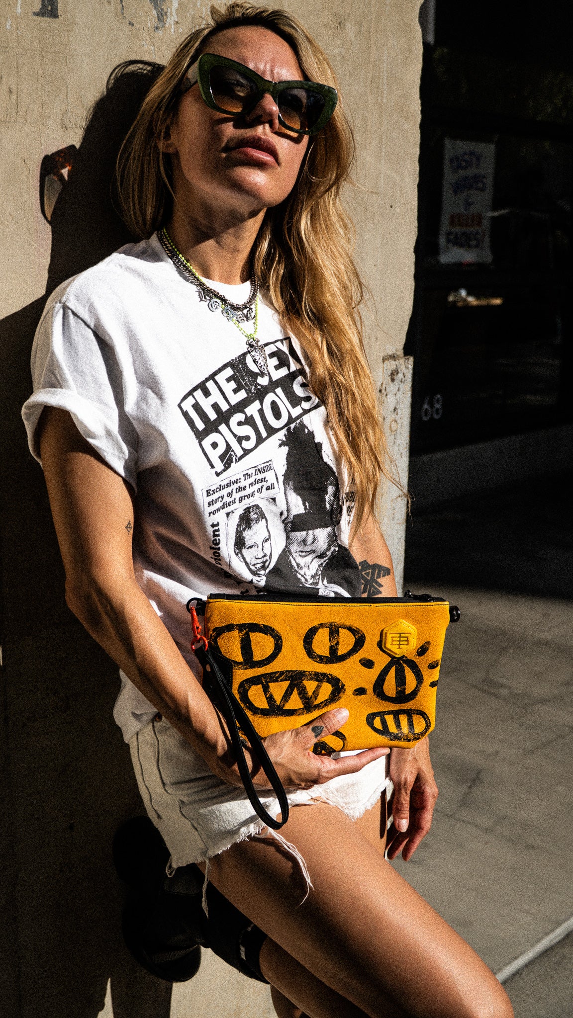 Pouch No. 007