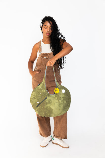 Camo Hobo Bag
